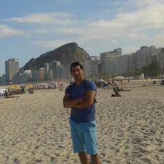 Cristian Encina, 42, Santiago, Chile