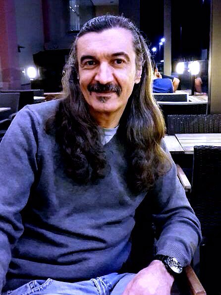 Aydin Tilkan, 66, Istanbul, Turkey