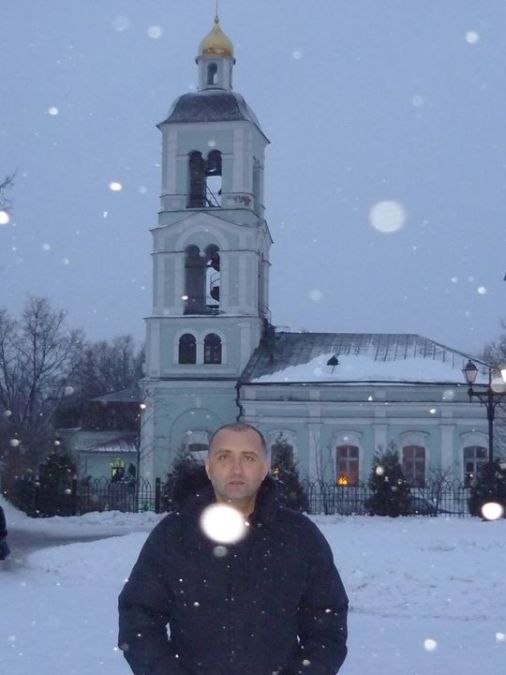 Albert Aleksandrov, 53, Moscow, Russian Federation