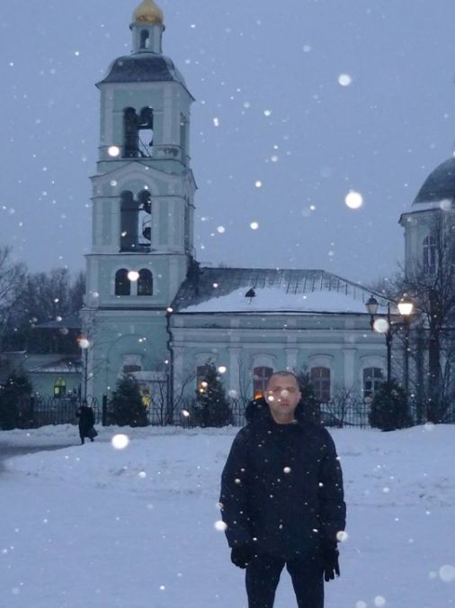 Albert Aleksandrov, 53, Moscow, Russian Federation