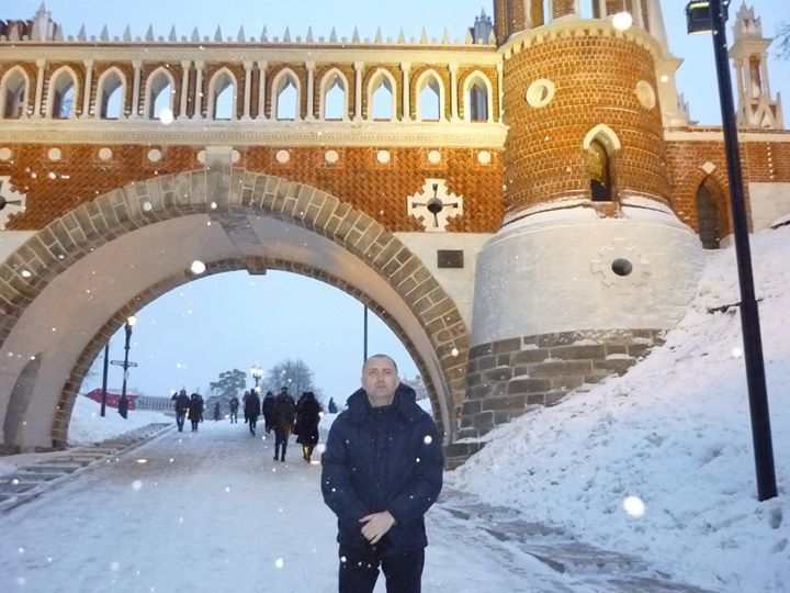 Albert Aleksandrov, 53, Moscow, Russian Federation