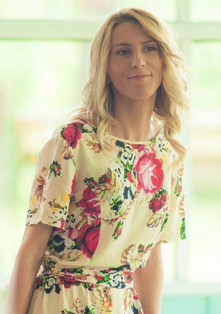 Julia, 36, Kiev, Ukraine