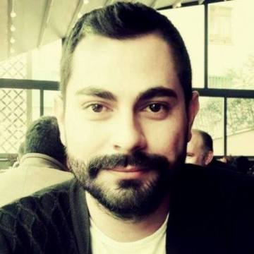 ALİ ERTEKİN, 38, Ankara, Turkey