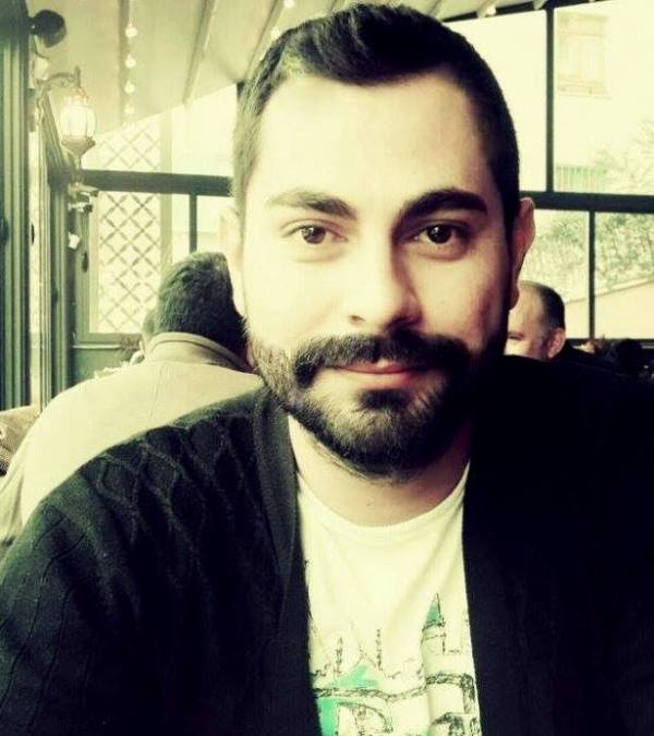 ALİ ERTEKİN, 38, Ankara, Turkey