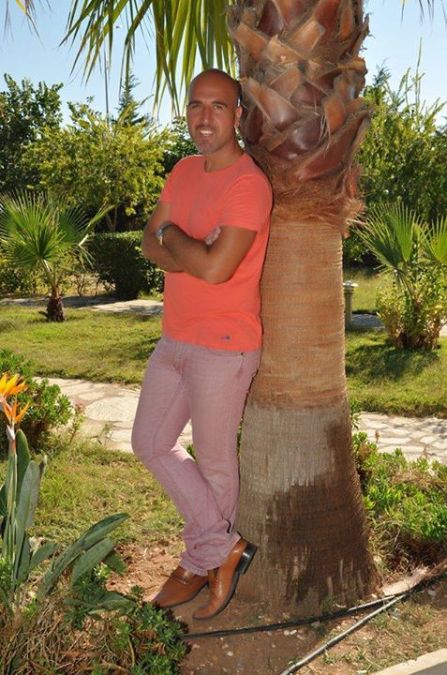 Erdem Balcı, 48, Istanbul, Turkey