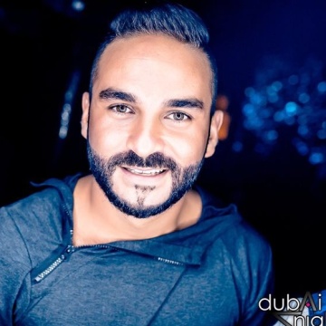 Karim Barkouki, 41, Dubai, United Arab Emirates