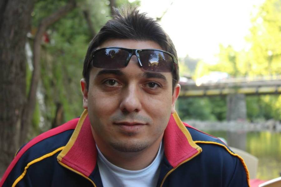 Mustafa, 43, Istanbul, Turkey