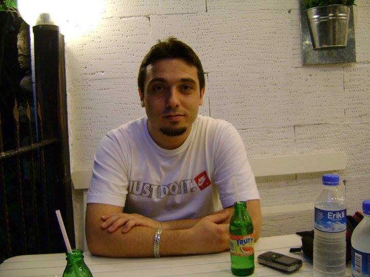 Mustafa, 43, Istanbul, Turkey