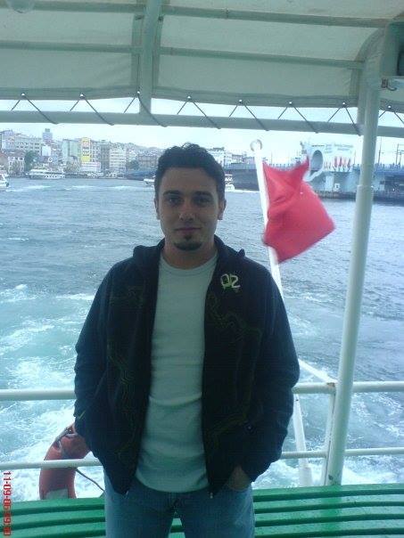 Mustafa, 43, Istanbul, Turkey