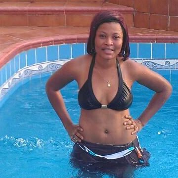 geraldine, 35, Kumasi, Ghana