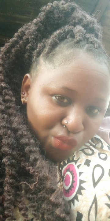 Salma, 27, Dar es Salaam, Tanzania