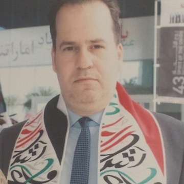 HISHAM, 52, Dubai, United Arab Emirates