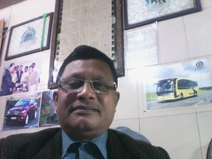 Md.Ibrahim Shamsi, 52, Dhaka, Bangladesh