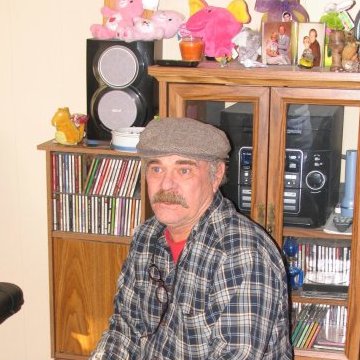 Bear Webster, 79, Amarillo, United States