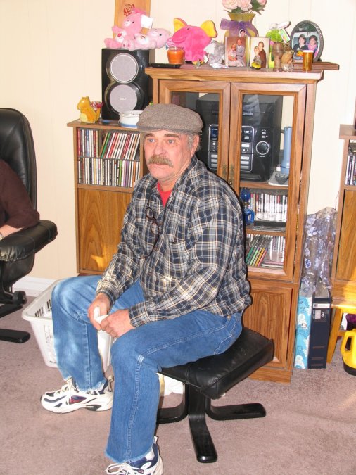 Bear Webster, 79, Amarillo, United States