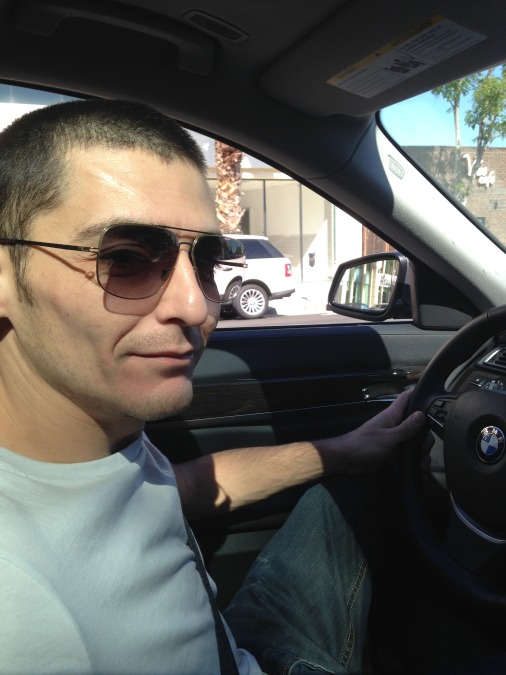 Slava, 45, Los Angeles, United States