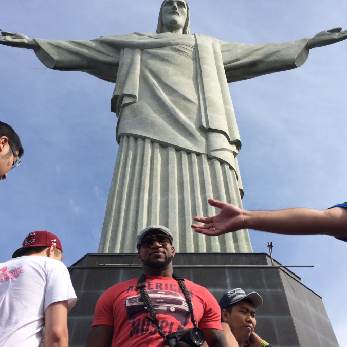 Myron Pyatt, 43, Kuwait City, Kuwait