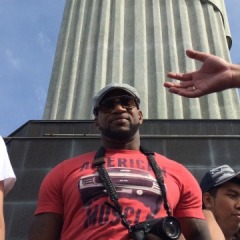 Myron Pyatt, 43, Kuwait City, Kuwait