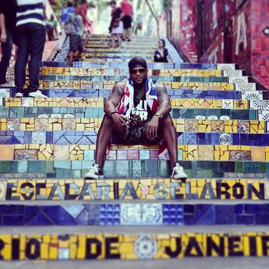 Myron Pyatt, 43, Kuwait City, Kuwait