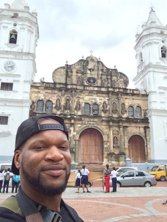 Myron Pyatt, 43, Kuwait City, Kuwait