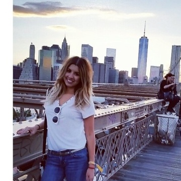 Mariana, 33, Istanbul, Turkey