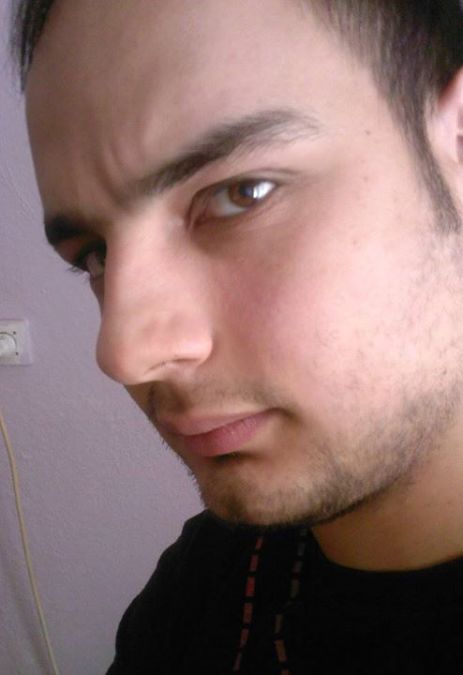 TC Murat Yaşar, 39, Izmir, Turkey