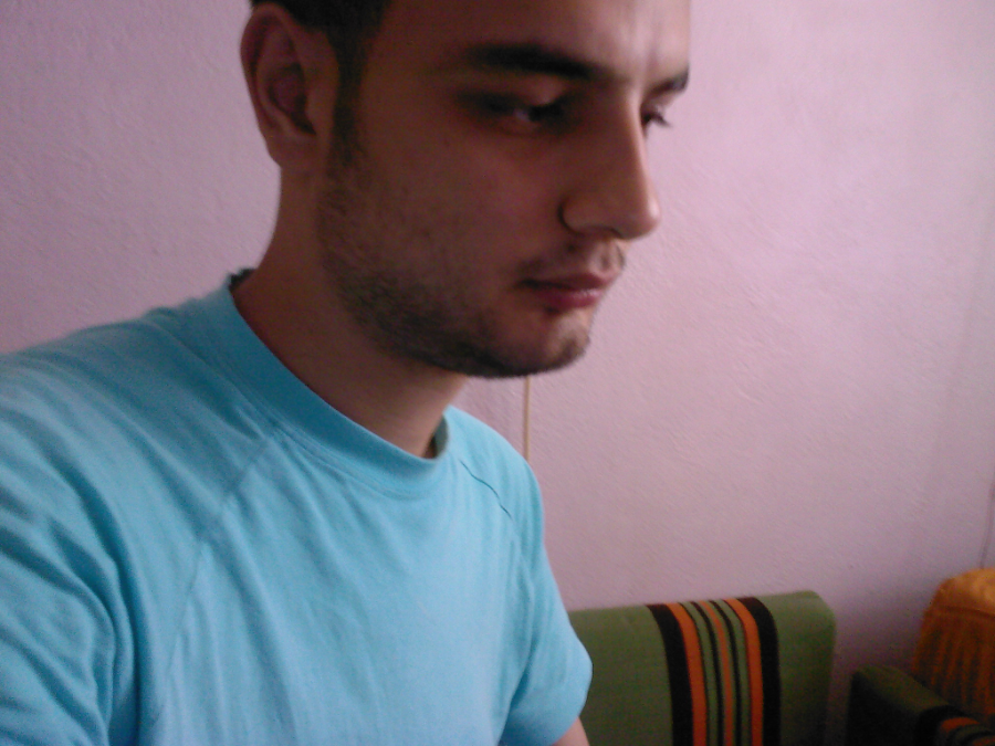 TC Murat Yaşar, 39, Izmir, Turkey