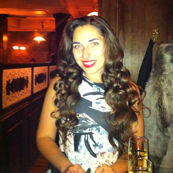 Anna, 36, Vladimir, Russian Federation