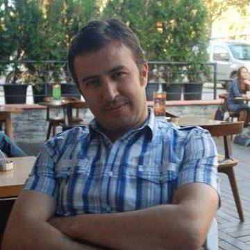 Umit, 46, Izmit, Turkey