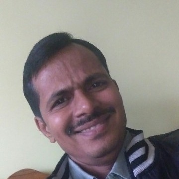 Suresh Sonwane, 57, Nashik, India