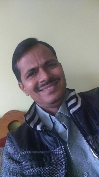 Suresh Sonwane, 57, Nashik, India