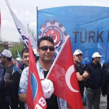 kadir shorth, 45, Ankara, Turkey