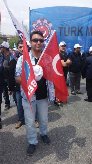 kadir shorth, 45, Ankara, Turkey