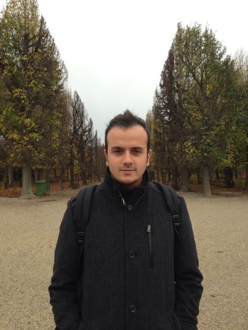 Murat, 41, Istanbul, Turkey