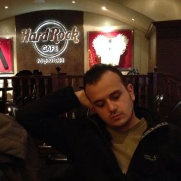 Murat, 41, Istanbul, Turkey