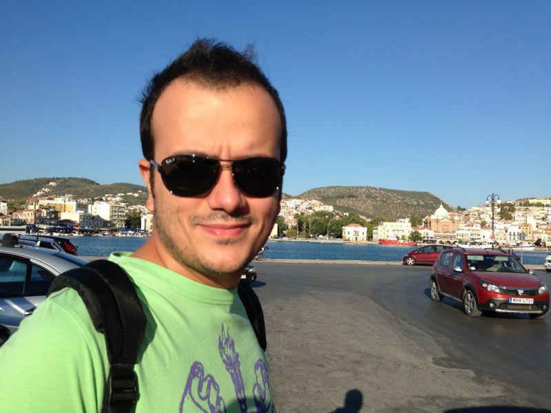 Murat, 41, Istanbul, Turkey