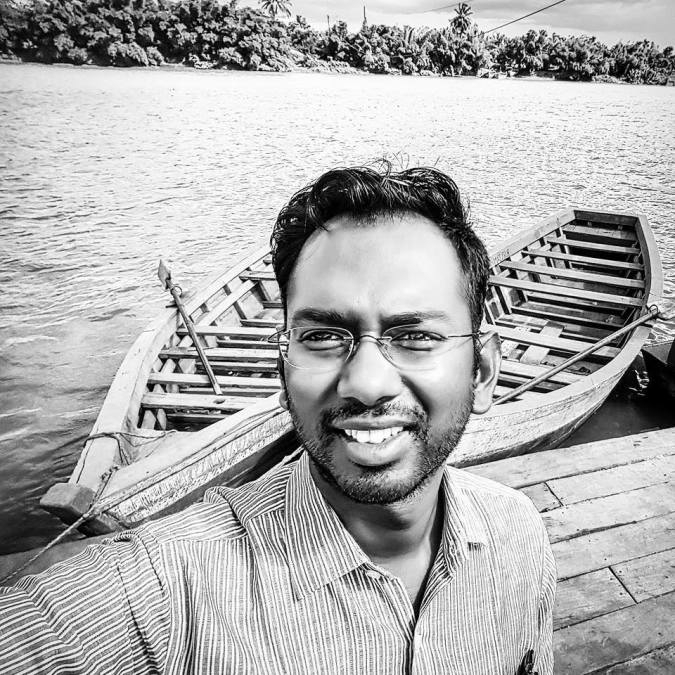 Karan Singhal Ujhaania, 37, Beira, Mozambique