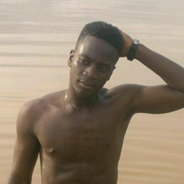 Tony Abruzi, 33, Kaduna, Nigeria