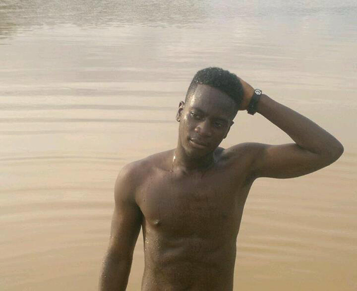 Tony Abruzi, 33, Kaduna, Nigeria