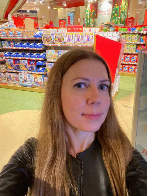 Roza, 52, Moscow, Russian Federation