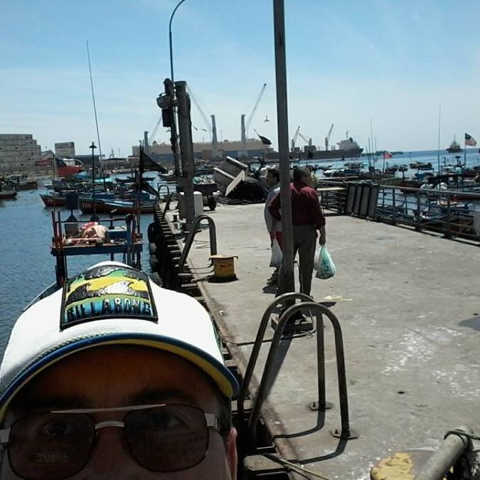 Maury Dread Jahman Vega Gallardo, 40, Santiago, Chile