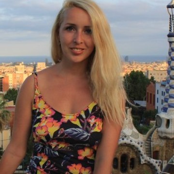 Anna, 37, Moscow, Russian Federation