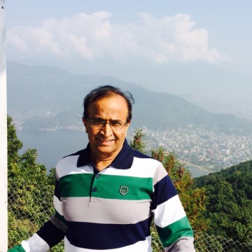 Neegal, 75, Doha, Qatar