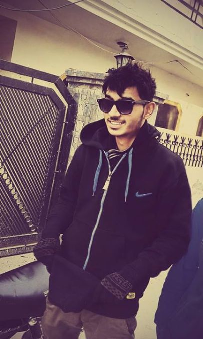 Tush Dhingra, 29, Karnal, India