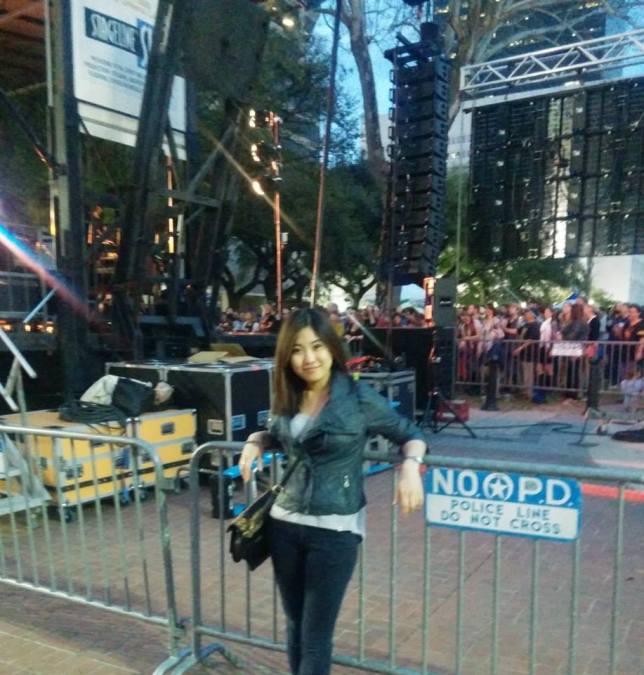 Hani Kim, 34, Seoul, South Korea