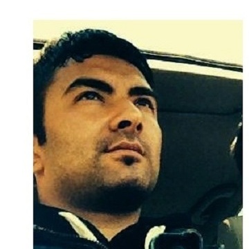 eyup, 39, Istanbul, Turkey