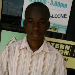 Afful Andrews, 28, Accra, Ghana