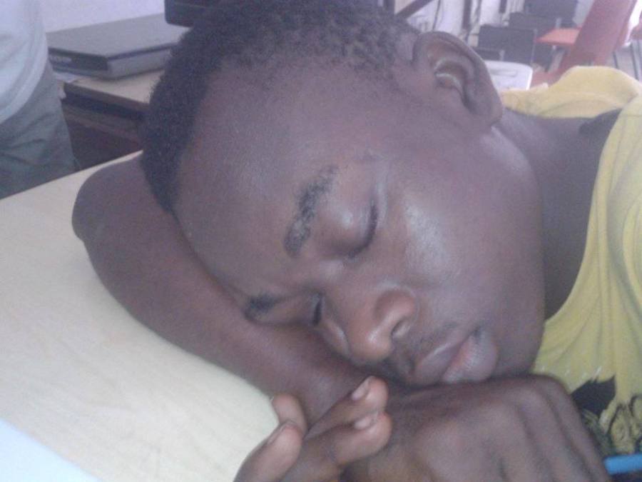 Afful Andrews, 28, Accra, Ghana