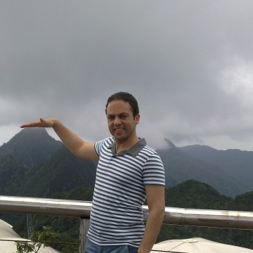 Mohamed, 40, Cairo, Egypt