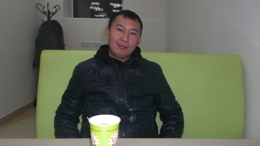 izzatillo, 36, Yekaterinburg, Russian Federation